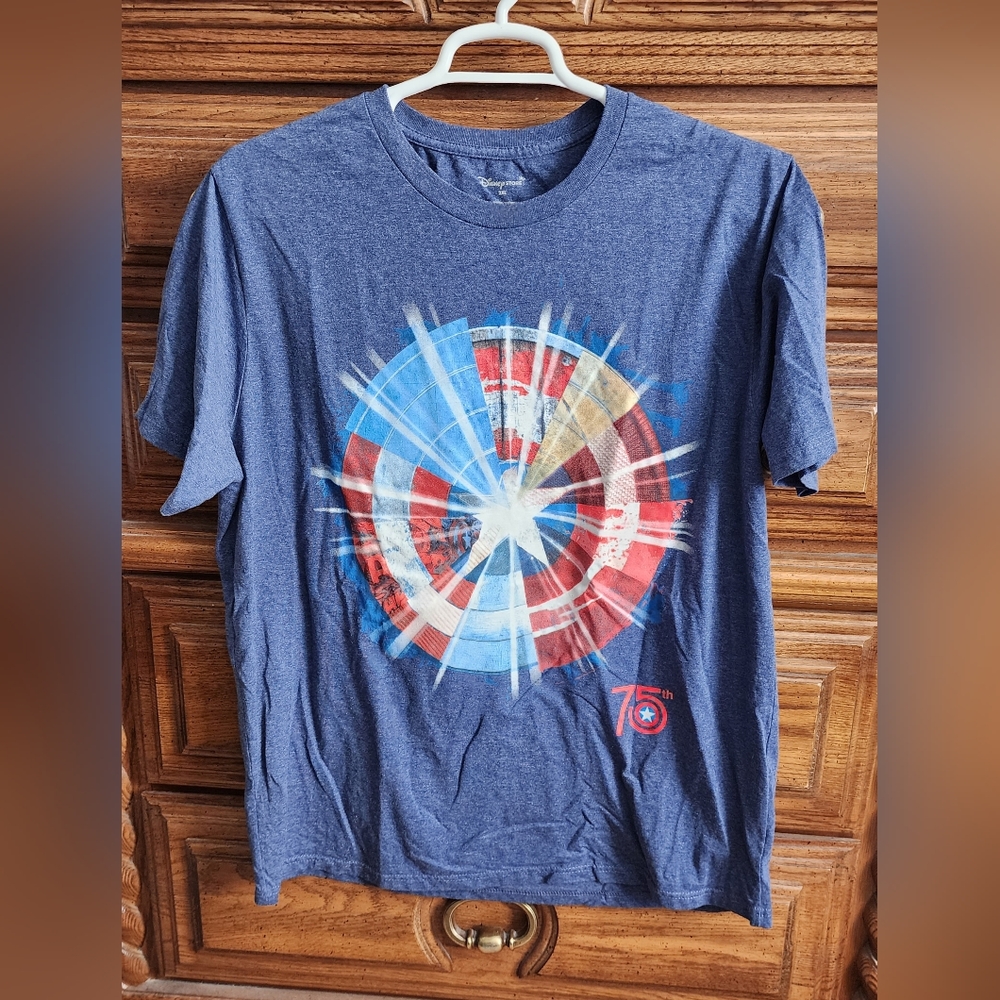 Captain America avengers marvel tee XXL